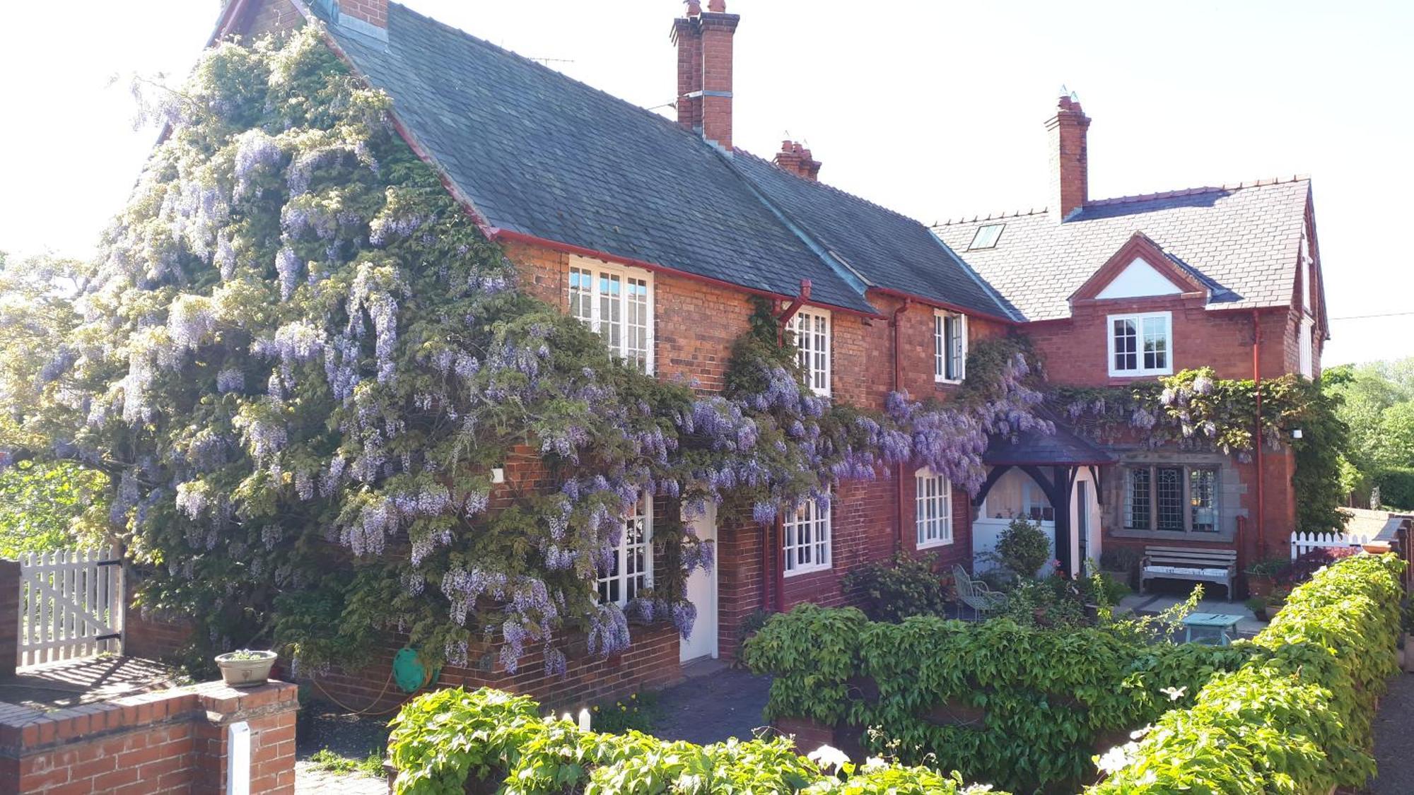 Cotton Farm Bed and Breakfast Chester Eksteriør billede