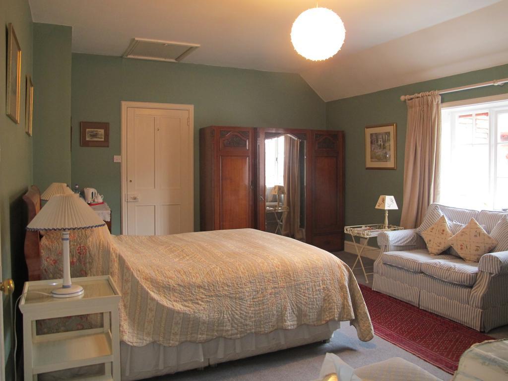 Cotton Farm Bed and Breakfast Chester Værelse billede