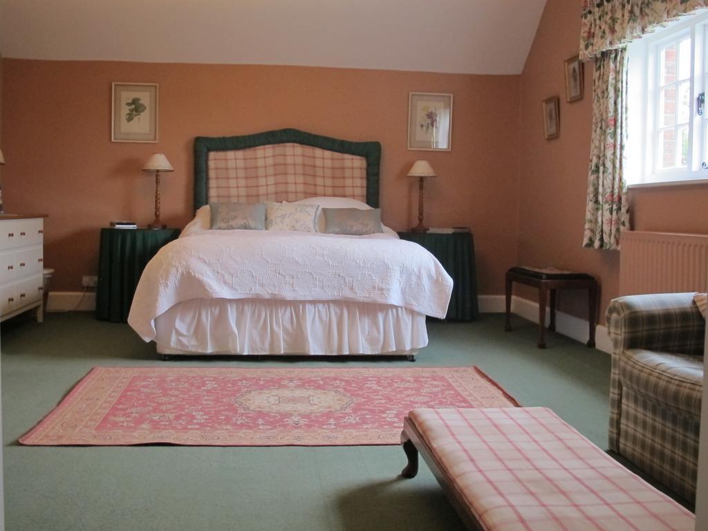 Cotton Farm Bed and Breakfast Chester Værelse billede