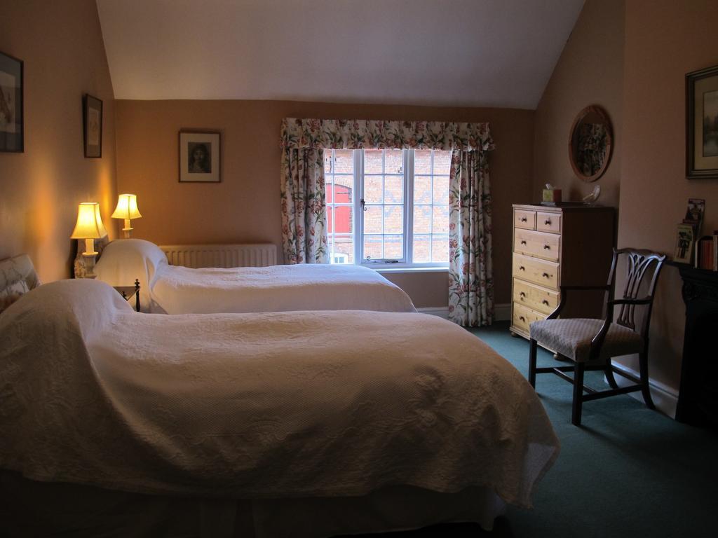 Cotton Farm Bed and Breakfast Chester Værelse billede