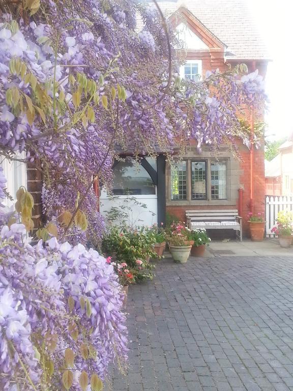 Cotton Farm Bed and Breakfast Chester Eksteriør billede