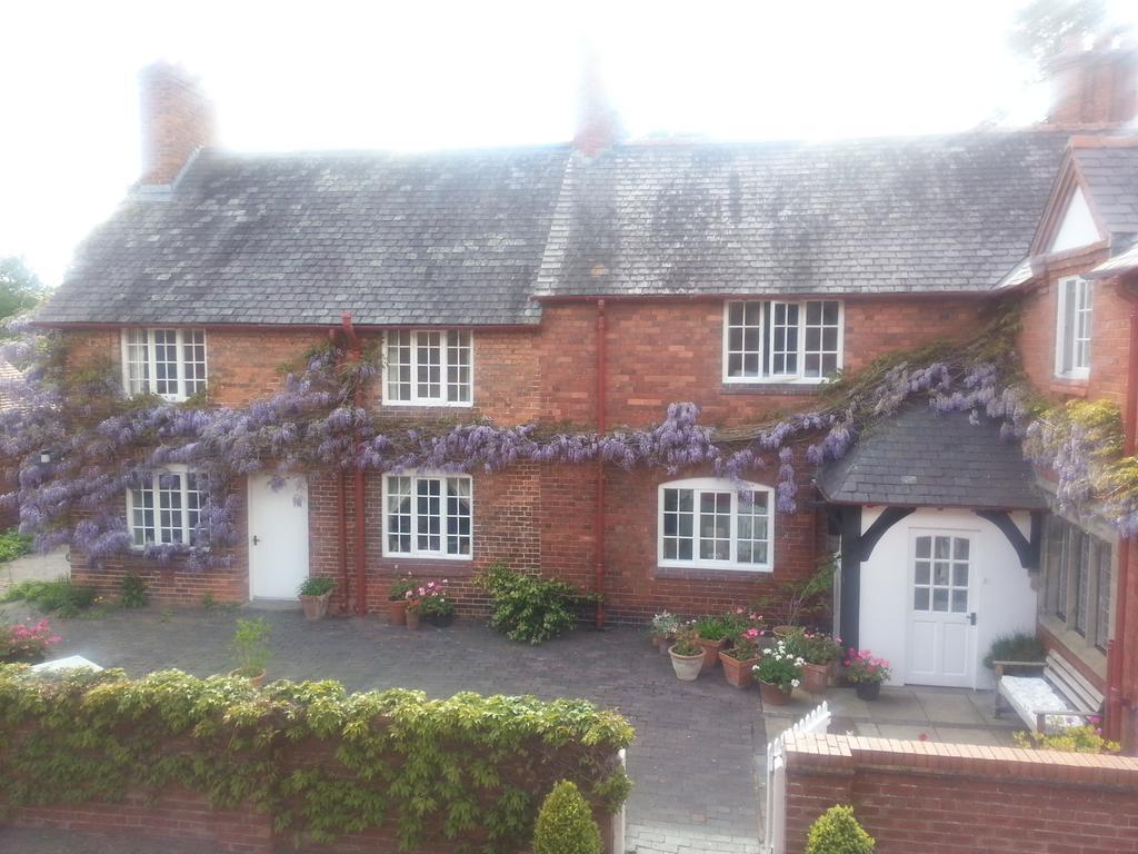 Cotton Farm Bed and Breakfast Chester Eksteriør billede